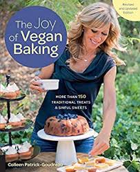 The Joy of Vegan Baking - Click Image to Close